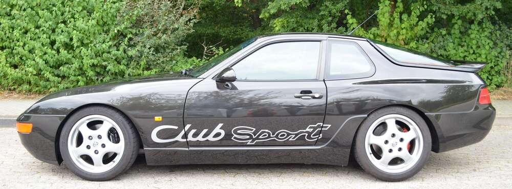 Porsche 968 215.000 km 44.000 &euro; Niedernhausen 65527