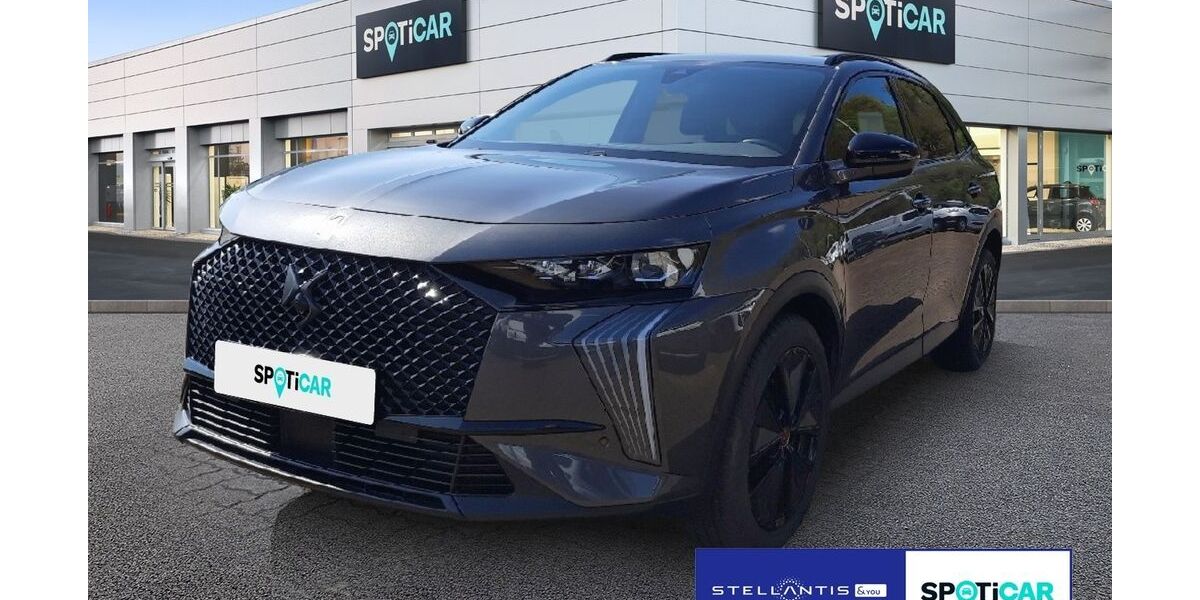 DS Automobiles DS7 (Crossback) 10.945 km 27.990 &euro; Saarbrücken 66119