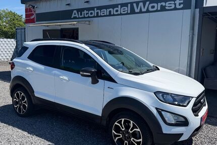 Ford EcoSport 49.000 km 13.999 &euro; Wadern 66687