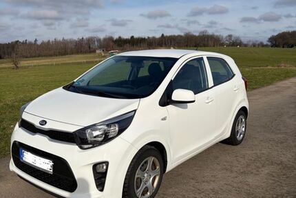 Kia Picanto 100.000 km 7.200 &euro; Wiehl 51674