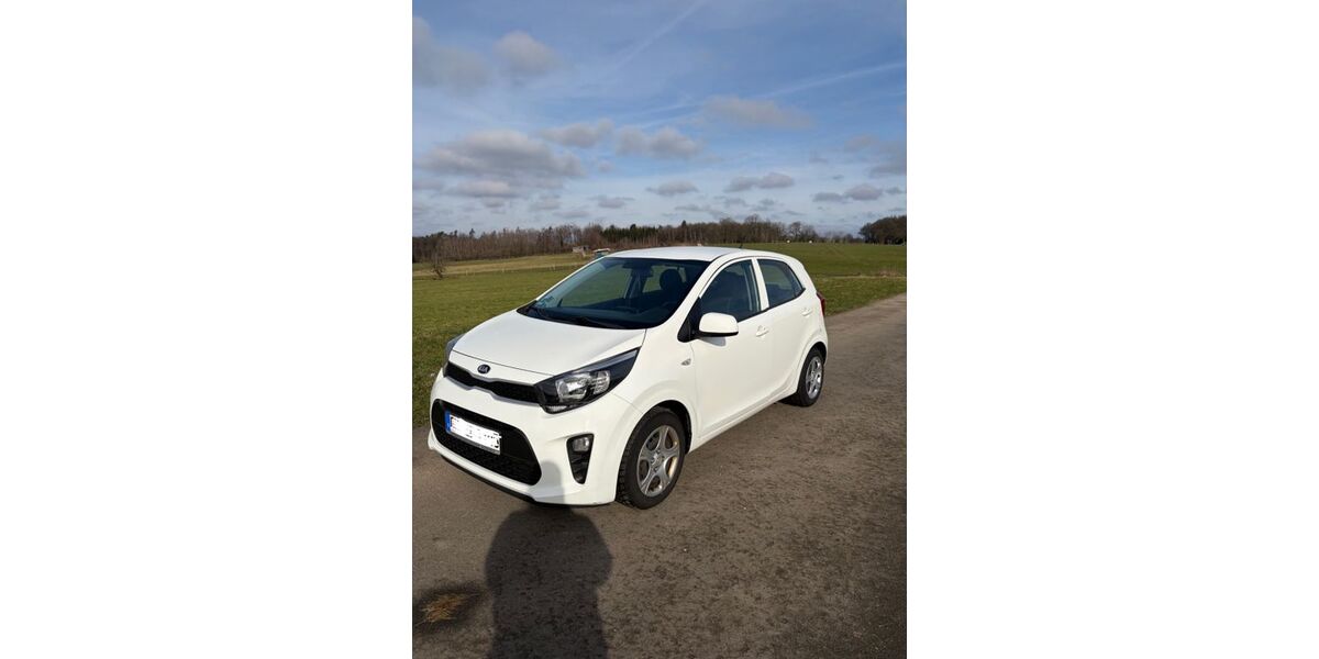 Kia Picanto 100.000 km 7.200 &euro; Wiehl 51674