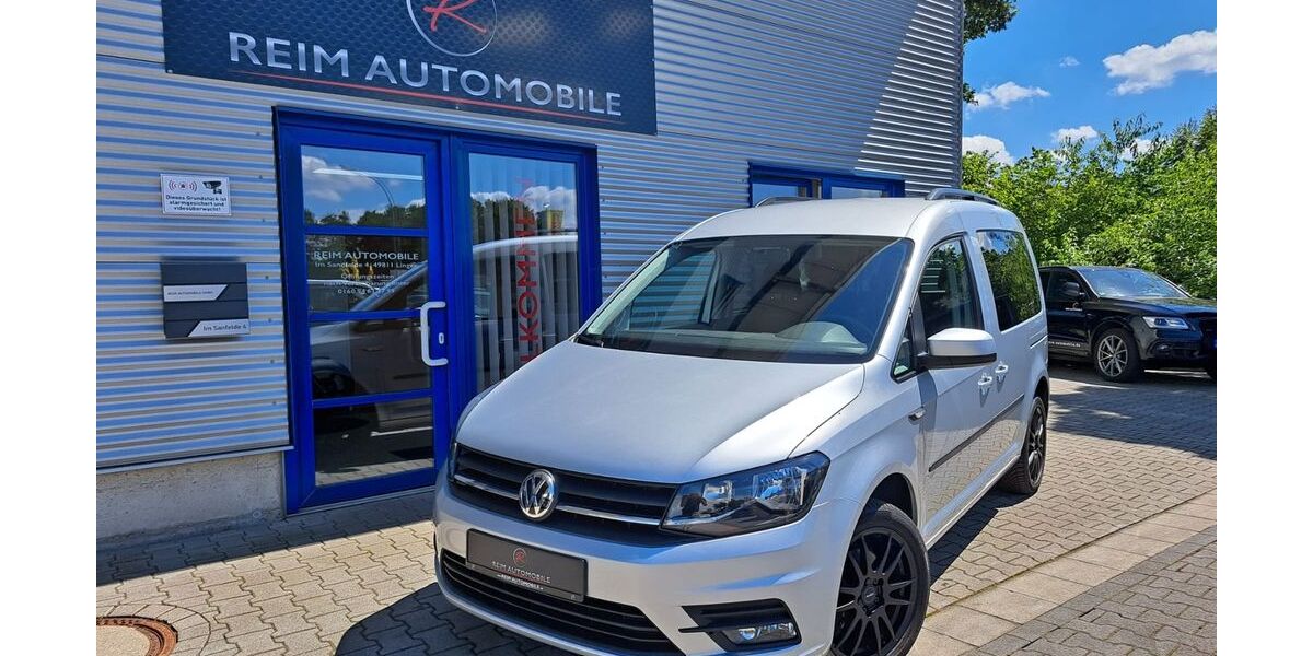 VW Caddy 151.905 km 13.950 &euro; Lingen 49811