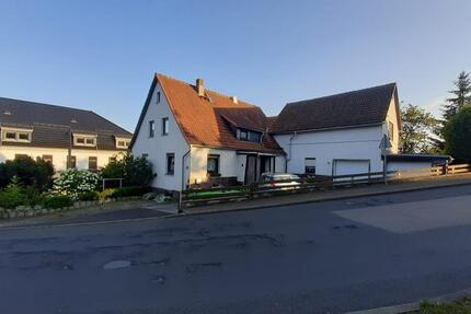 Haus Steinbach-Hallenberg Hallenberg - 135.000&euro; | Angebot:26056421