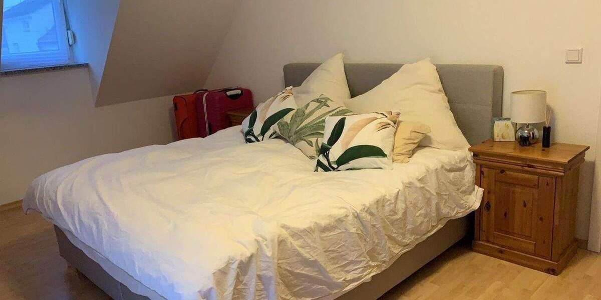 Etagenwohnung Ingolstadt Nordost - 2 Zimmer, 65 m&sup2;, 925&euro; | Angebot:25119632