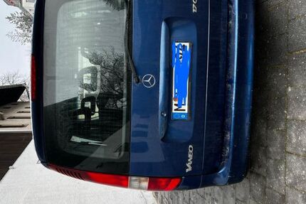 Mercedes-Benz Vaneo 113.111 km 1.200 &euro; München 81825