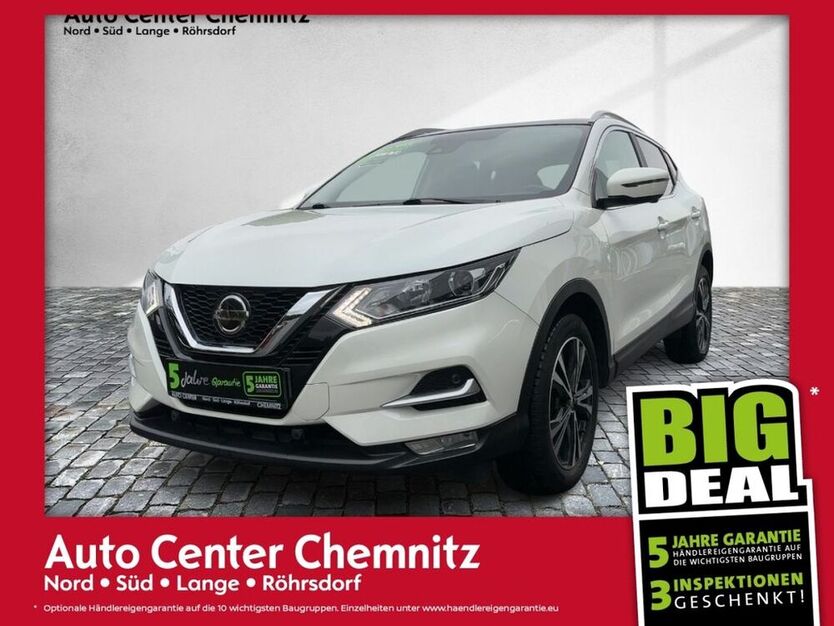 Qashqai