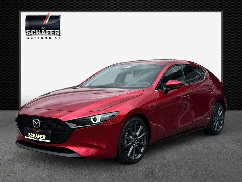 Mazda 3 11.000 km 26.390 € Weilburg 35781