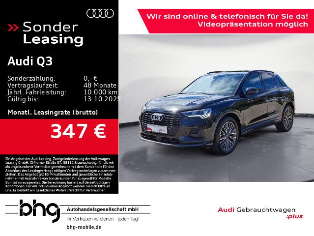Audi Q3 30.013 km 39.460 € Freiburg 79115