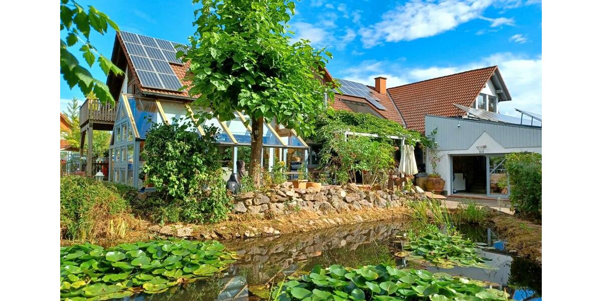 Einfamilienhaus Bad Arolsen - 12 Zimmer, 550 m&sup2;, 849.000&euro; | Angebot:26987371