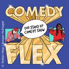 Comedy Flex - Die Stand Up Comedy Show Freiburg im Breisgau