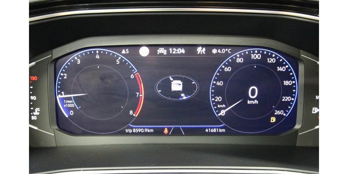 VW T-Cross TSI OPF Active LED+NAVI+KAMERA+ACC 41.681 km 18.900 &euro; Hagenow 19230