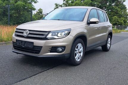 VW Tiguan 218.147 km 7.500 &euro; Wolfen 06766