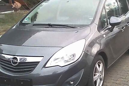 Opel Meriva 132.000 km 3.500 &euro; Langenbrettach 74243
