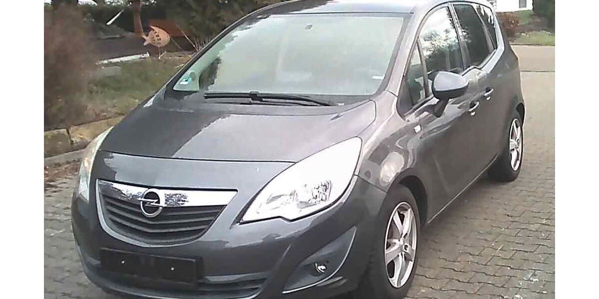 Opel Meriva 132.000 km 3.500 &euro; Langenbrettach 74243
