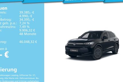 VW Tiguan 23.857 km 38.991 &euro; Mannheim 68309