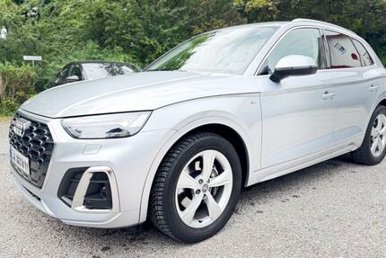 Audi Q5 77.000 km 34.900 &euro; Geretsried 82538