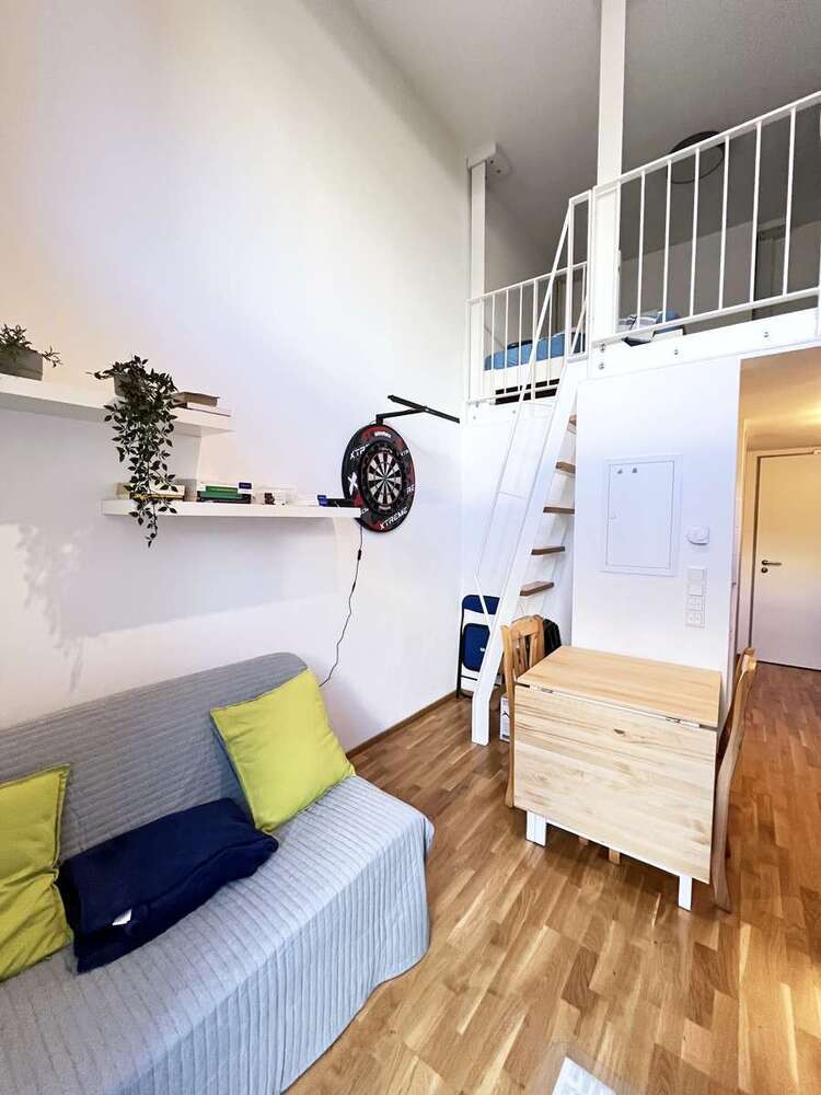 Wohnung zum Kaufen in München Haidhausen 275.000 € 30 m²