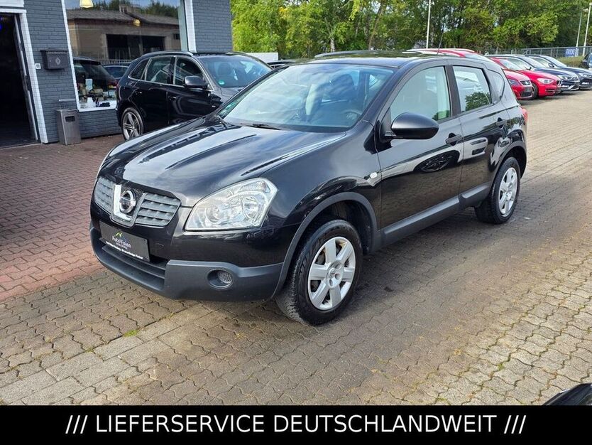Qashqai
