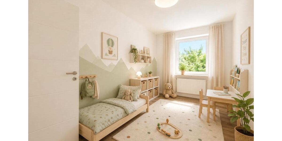 Etagenwohnung Marktoberdorf - 3 Zimmer, 72 m&sup2;, 299.900&euro; | Angebot:27129904