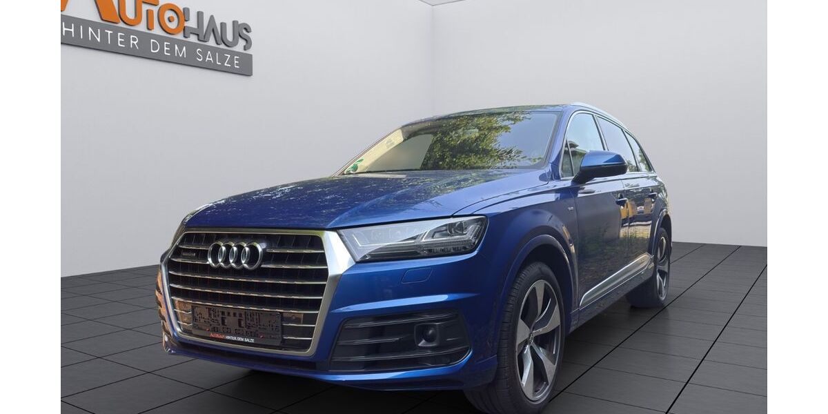 Audi Q7 99.000 km 33.490 € Dortmund 44149