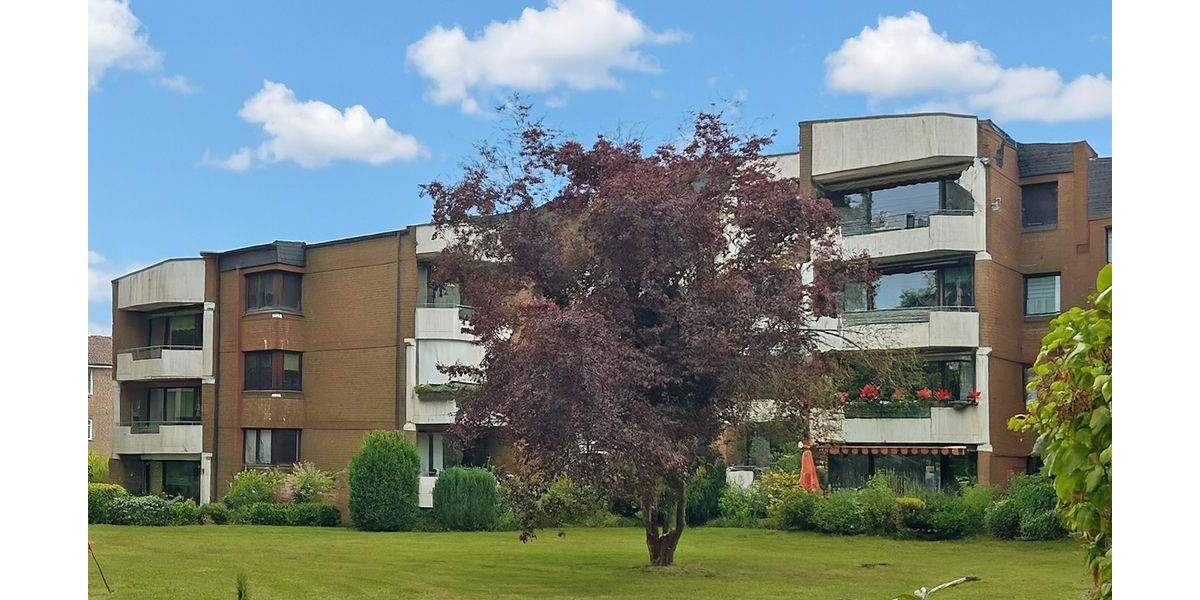 Etagenwohnung Geesthacht - 2 Zimmer, 69 m&sup2;, 179.000&euro; | Angebot:25726565