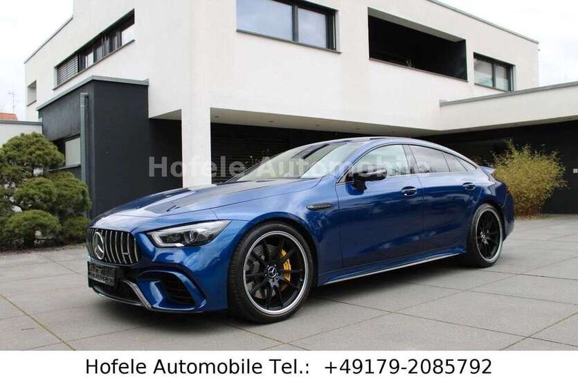 AMG GT