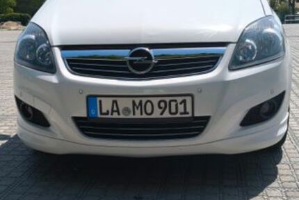 Opel Zafira 214.201 km 3.490 &euro; Ergolding 84030