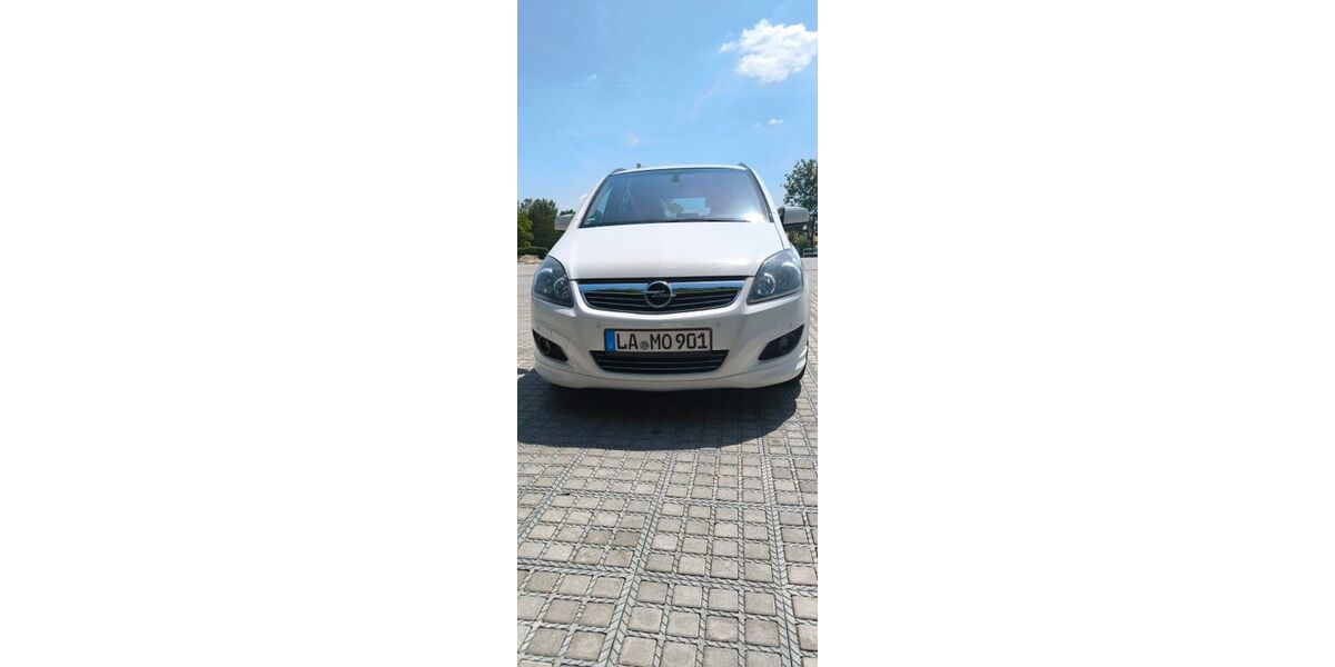Opel Zafira 214.201 km 3.650 &euro; Ergolding 84030