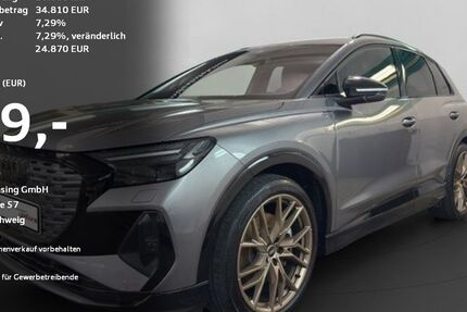 Audi Q4 e-tron 59.912 km 33.780 € Ravensburg 88214