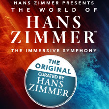THE WORLD OF HANS ZIMMER - THE IMMERSIVE SYMPHONY 21.03.2026 Saturn - Arena