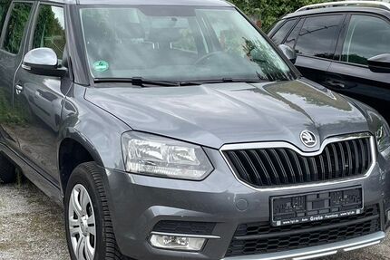 Skoda Yeti 34.000 km 16.900 &euro; Berlin 12683
