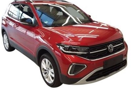 VW T-Cross 9.200 km 23.430 &euro; Mainburg 84048