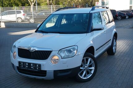 Skoda Yeti 264.700 km 4.680 &euro; Dresden 01067