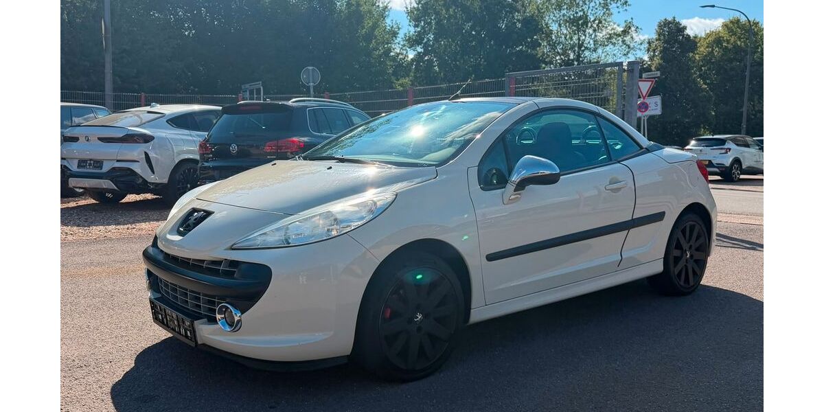 Peugeot 207 138.000 km 2.999 &euro; Saarlouis 66740
