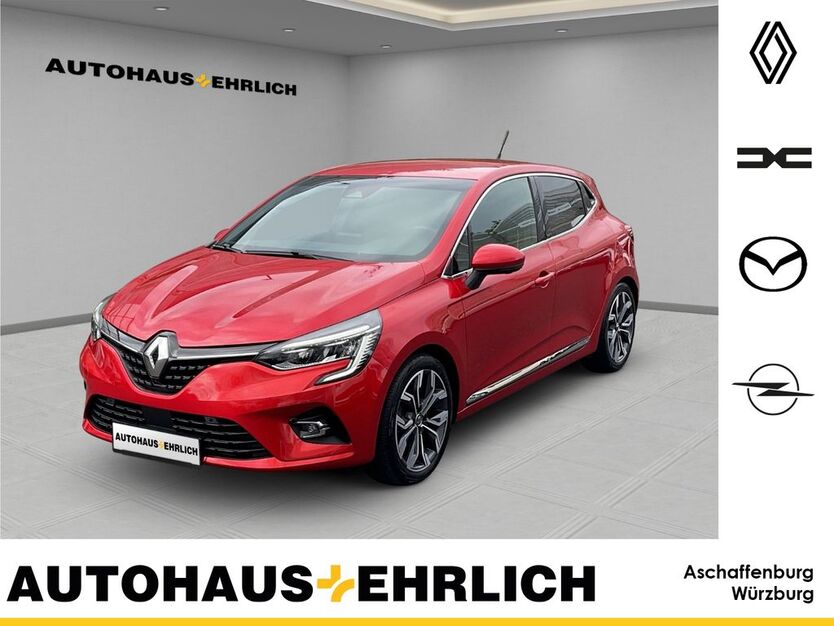 Renault Clio 44.294 km 17.990 € Würzburg 97076