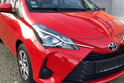 Toyota Yaris 39.311 km 8.999 &euro; Erkner 15537
