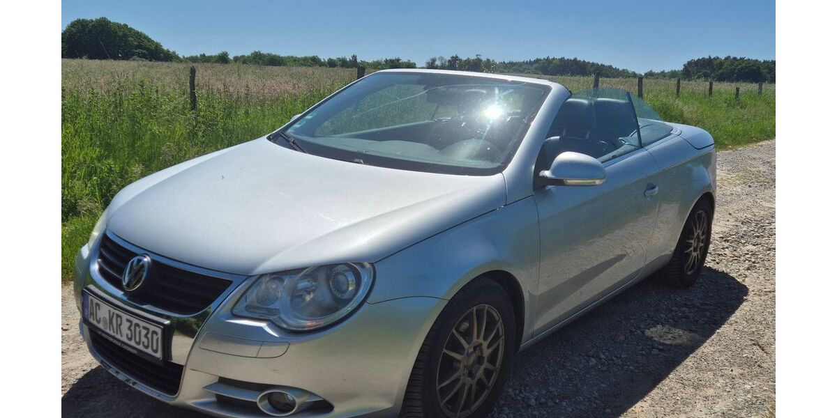 VW Eos 247.000 km 2.499 &euro; Stolberg 52224