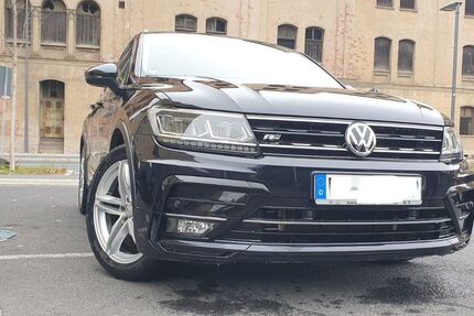 VW Tiguan 177.000 km 18.400 &euro; Würzburg 97082