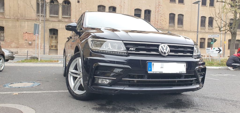 VW Tiguan 177.000 km 19.500 € Würzburg 97082
