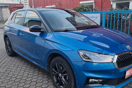 Skoda Fabia 45.000 km 16.590 &euro; Trier 54295