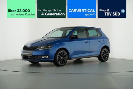 Skoda Fabia 82.366 km 10.489 &euro; Sangerhausen 06526