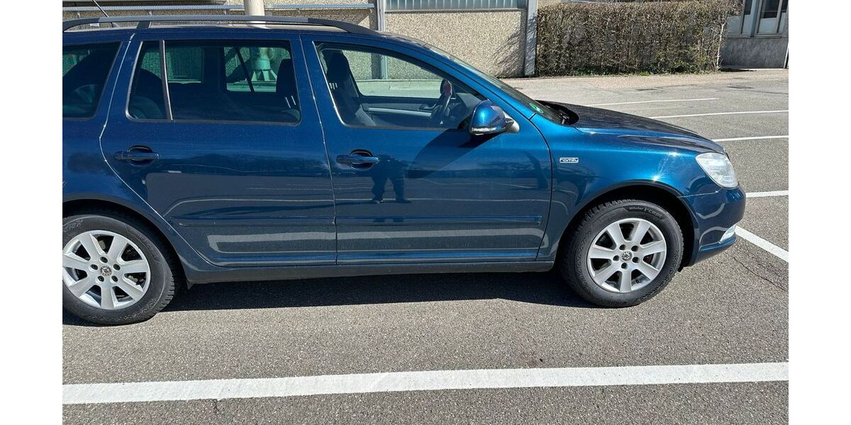 Skoda Octavia 230.000 km 4.000 &euro; Schwenningen 78056