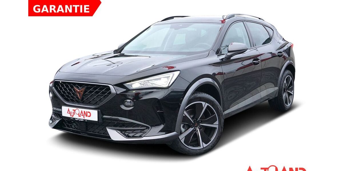 Cupra Formentor 44.626 km 26.990 &euro; Cottbus OT Kolkwitz 03099