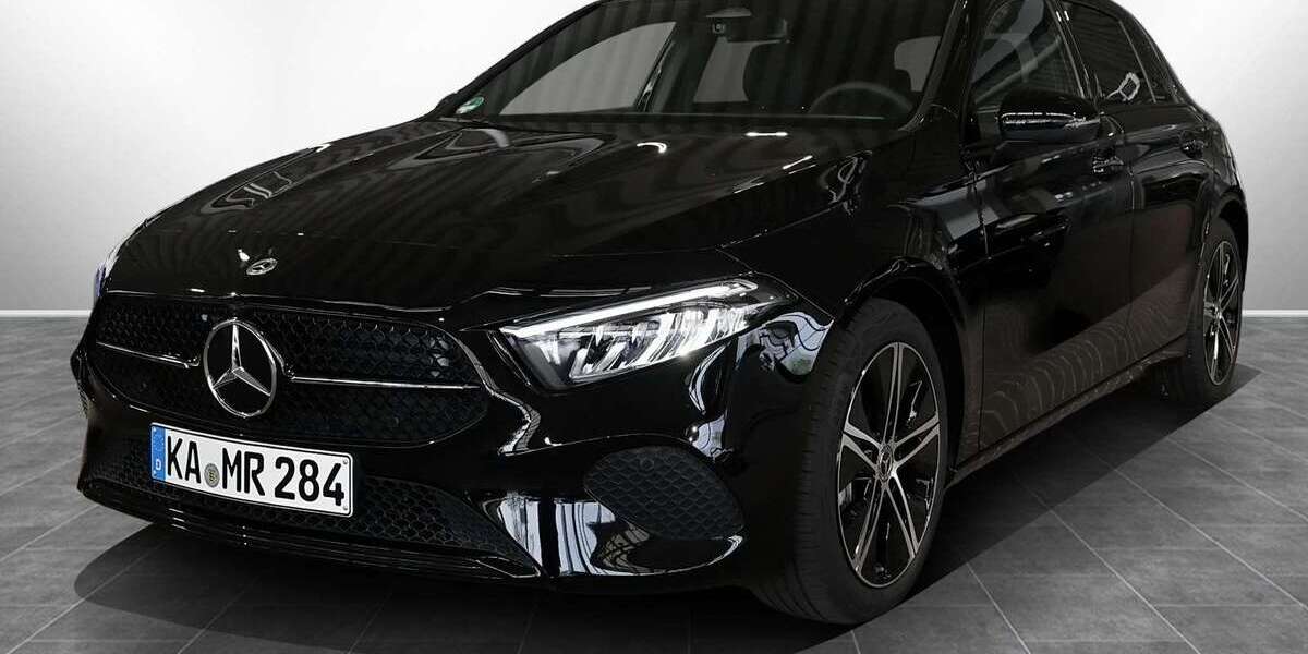 Mercedes-Benz A 200 10.000 km 42.890 &euro; Ettlingen 76275