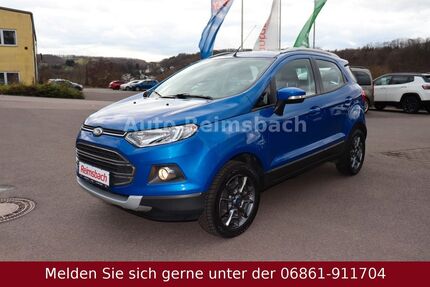 Ford EcoSport 67.276 km 7.990 &euro; Merzig 66663