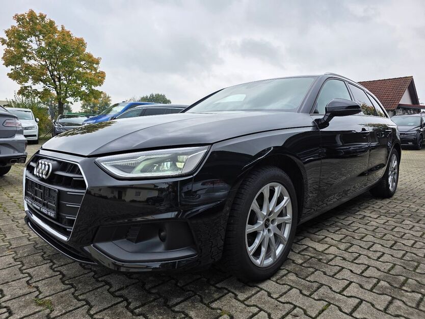 Audi A4 39.989 km 29.990 € Ichenhausen 89335