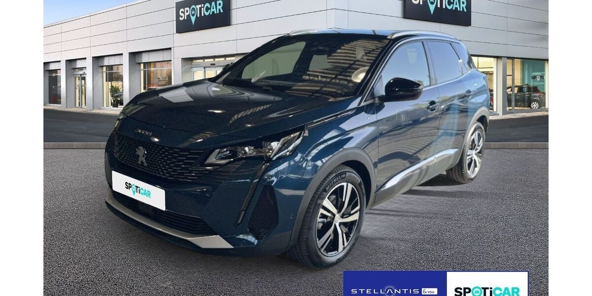 Peugeot 3008 20.201 km 24.890 &euro; Köln 51065