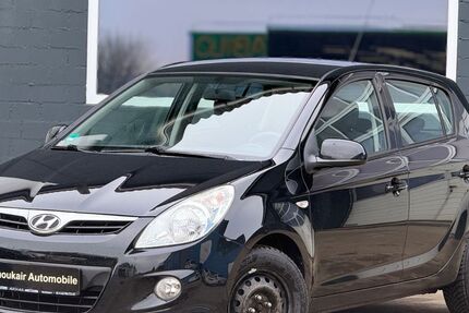 Hyundai i20 170.000 km 2.480 &euro; Lauda-Königshofen 97922