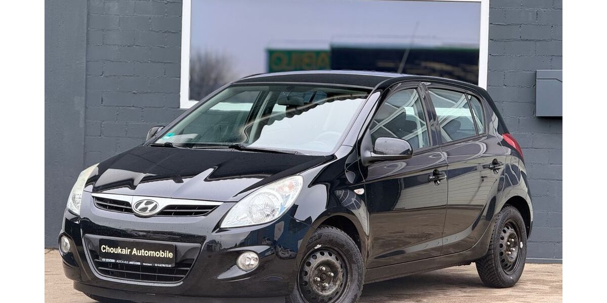 Hyundai i20 170.000 km 2.480 &euro; Lauda-Königshofen 97922