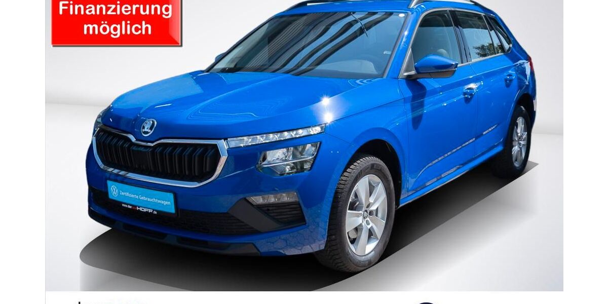 Skoda Kamiq 3.500 km 20.475 &euro; Troisdorf-Spich 53842